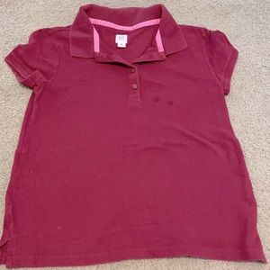 Gap polo shirt